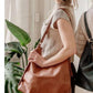 Joy Susan - Women's Drew Convertible Backpack