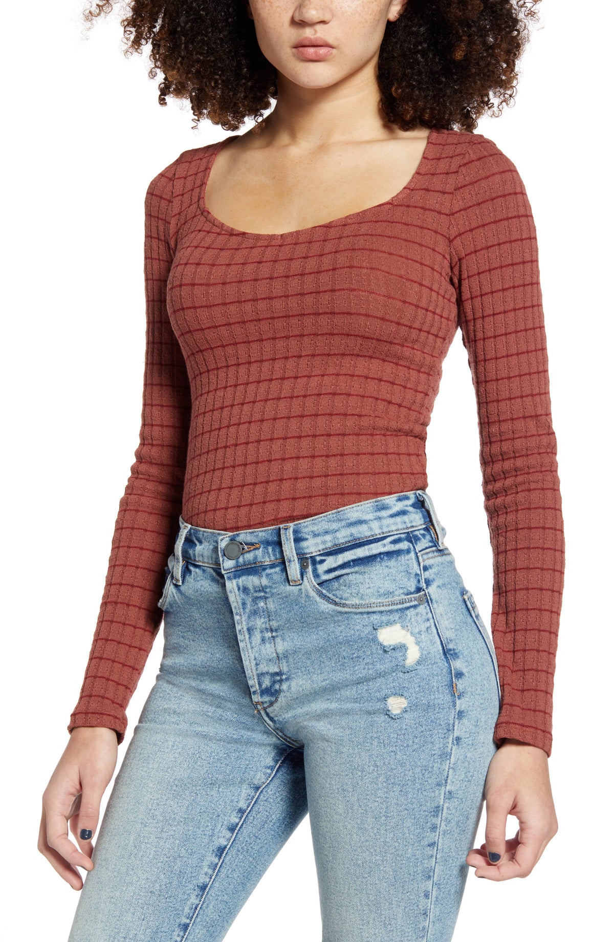 womens-metallic-kimora-sweetheart-knit-top-large