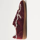 Alohas - Women's Crochet Leather Sneakers