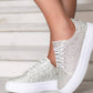 Corkys Footwear - Women's Bedazzle Sneaker