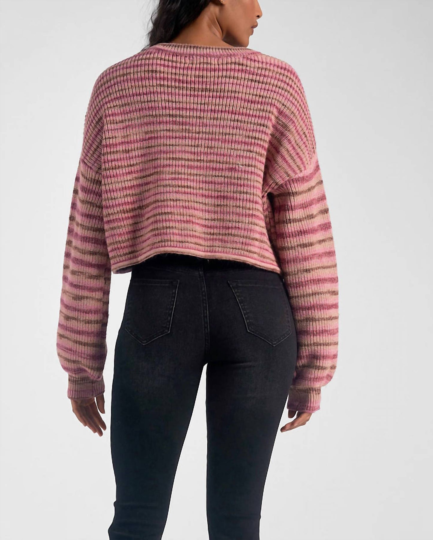 Elan - Crew Neck Sweater