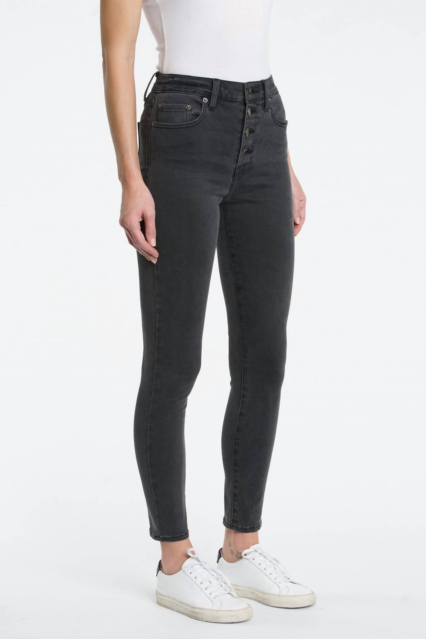 Pistola - Women's Aline High Rise Skinny Jeans