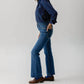 Cissa - Fitted Shirt