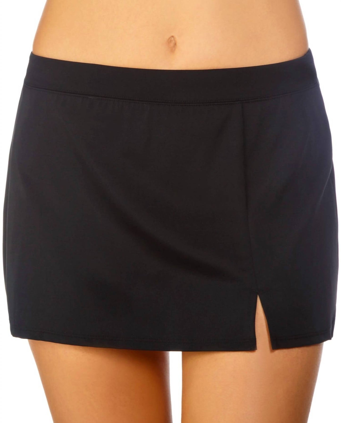 Caribbean Joe - Side Slit Swim Skirt