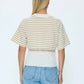 Pistola - Camryn Striped Layered T-Shirt