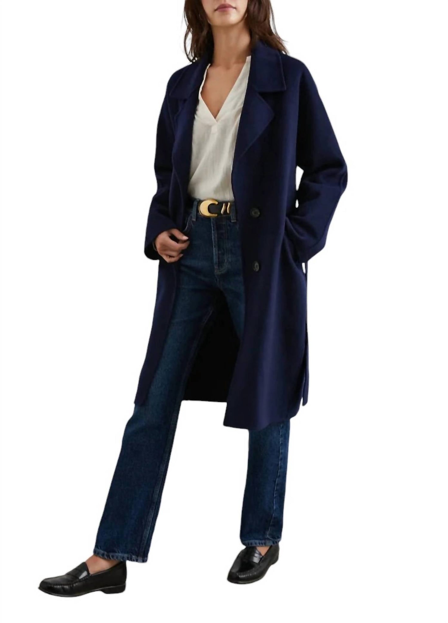 Rails - Marta Coat