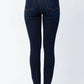 Judy Blue - Back Phone Yoke Seam Skinny