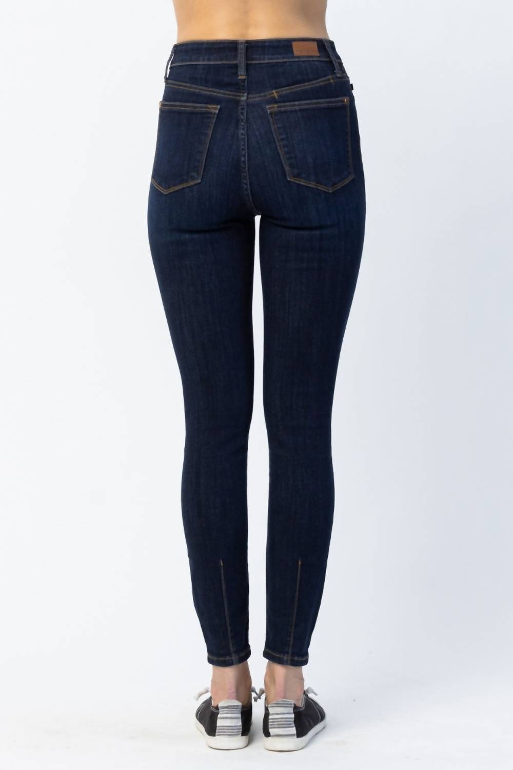 Judy Blue - Back Phone Yoke Seam Skinny