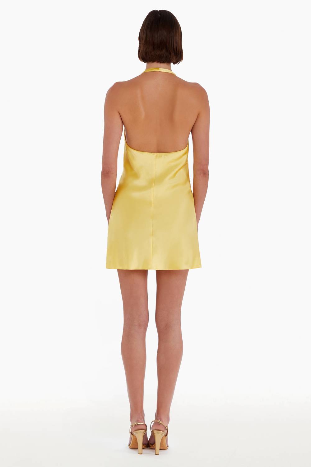 Amanda Uprichard - Bondi Mini Dress