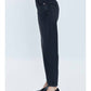 Pistola - Lexi Mid Rise Bowed Straight Jeans