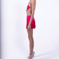Che By Chelsey - Rouge Nix Top