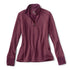 womens-horseshoe-hills-quarter-zip-pullover-port
