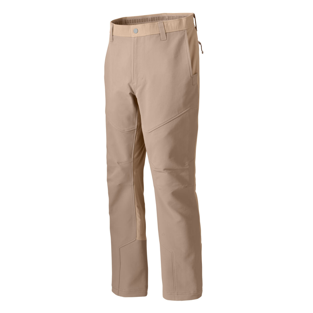 Orvis Mens PRO Upland Brush Pants Brindle Size 36