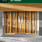Utensil Drawer Organizer, Natural (5 Slots)