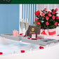 Bathtub Caddy Tray, Gray