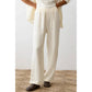 Donni. - Bubble Crop Simple Pants