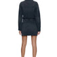 Pistola - NINA LONG SLEEVE MINI DRESS