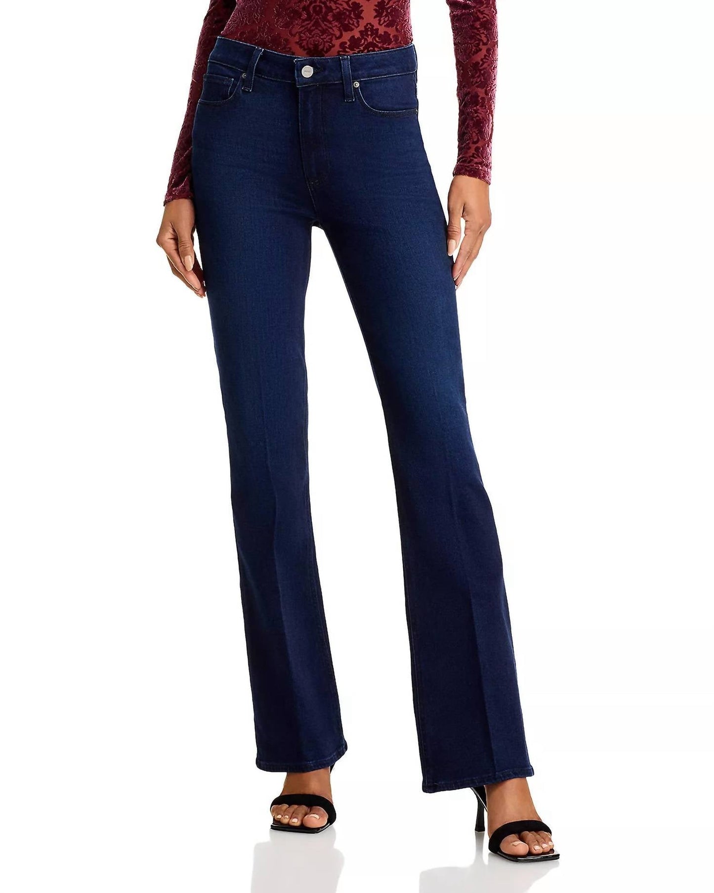 Paige - Laurel Canyon High Rise Boot Jean