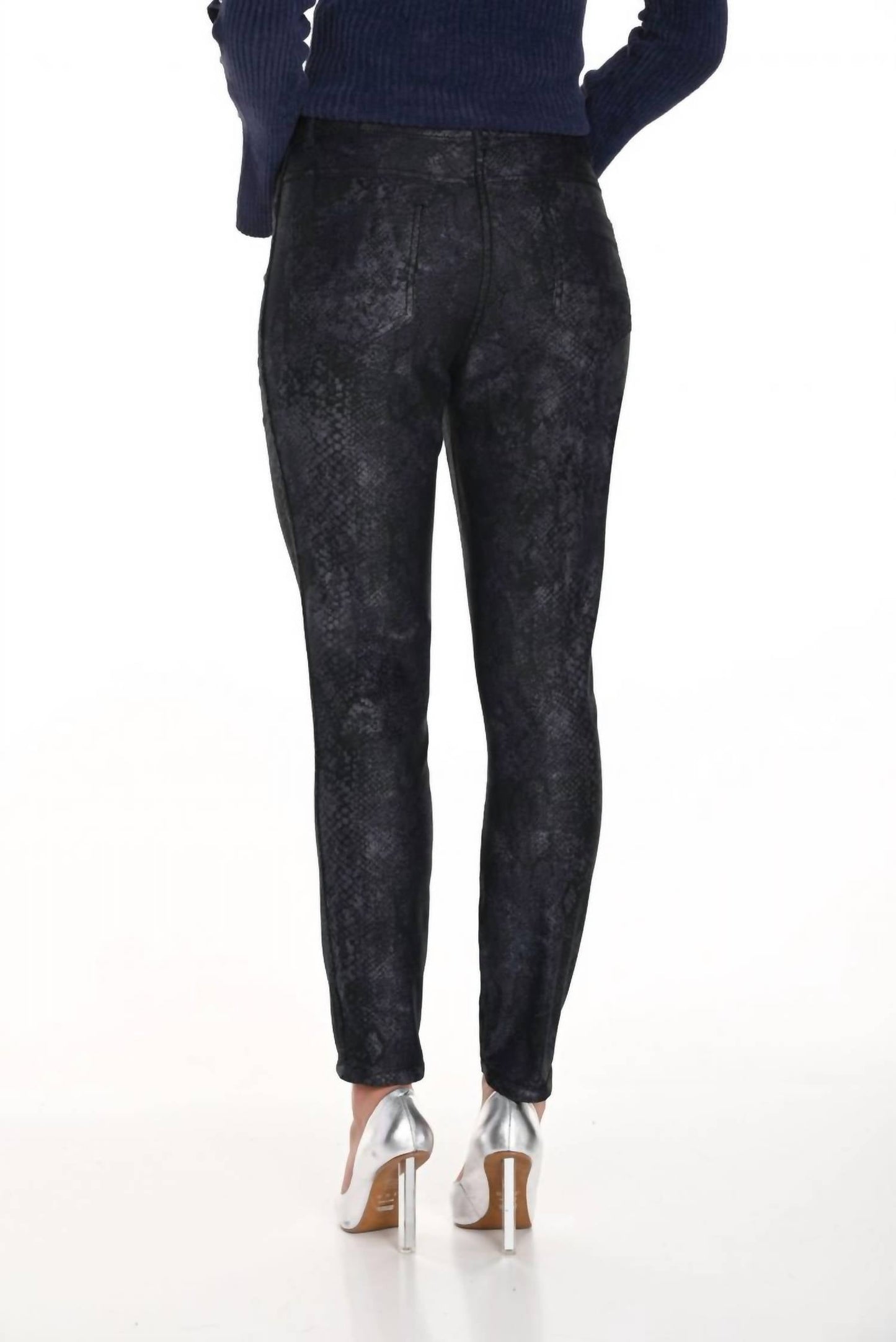Frank Lyman - Reversible Denim Jean
