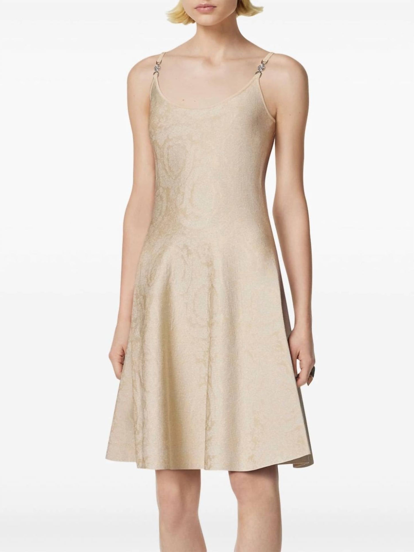 Versace - Barocco Dress