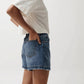 Pistola - Saige High Rise A-line Short
