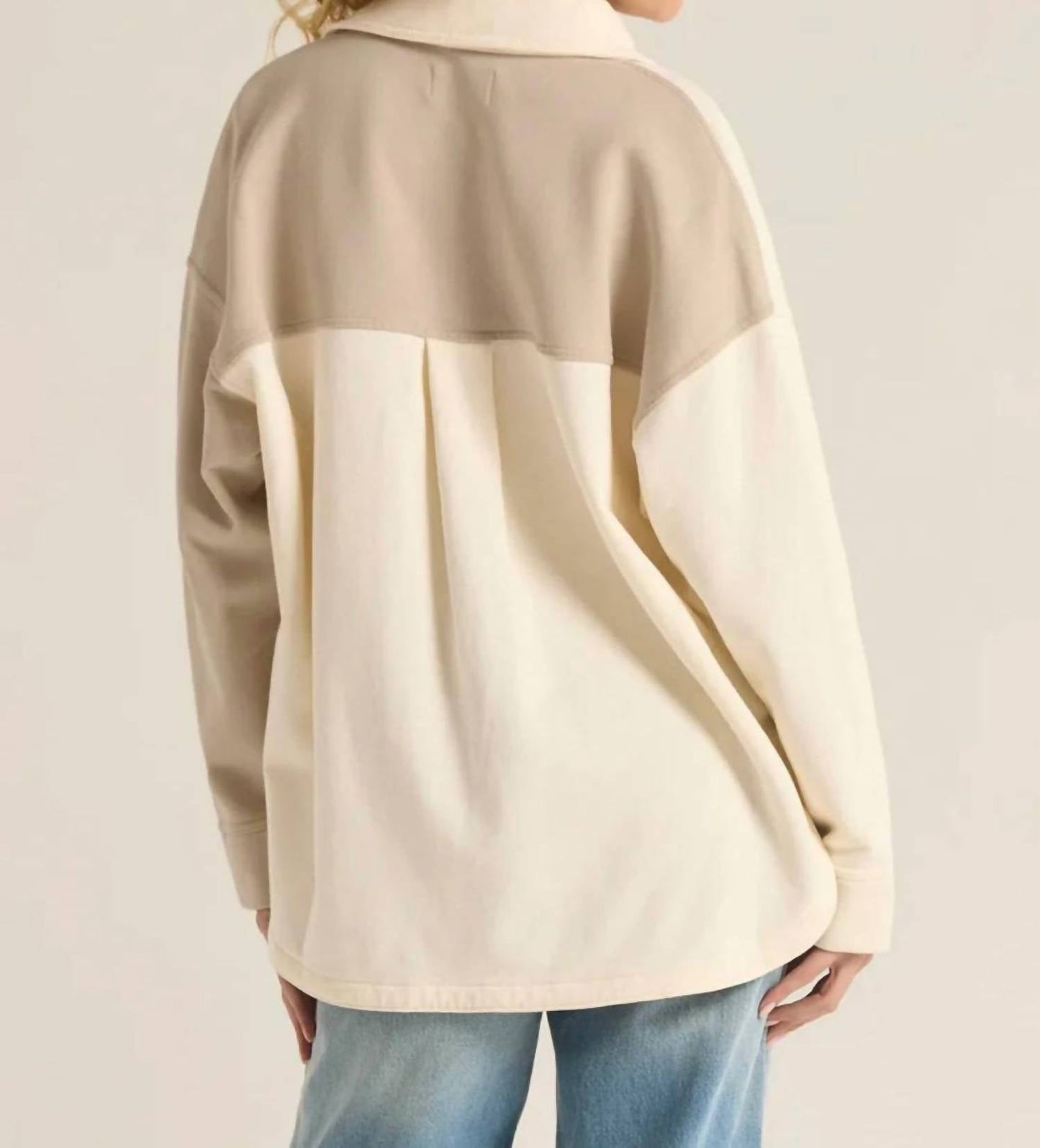 Z Supply - All Day Colorblock Jacket