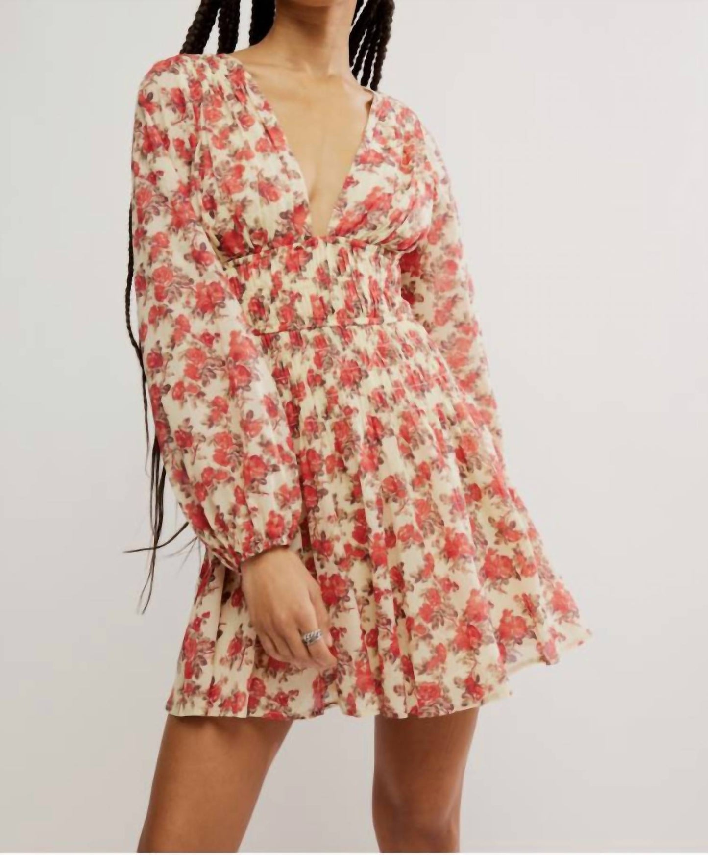 Free People - Keep You Mini Dress