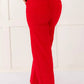 Judy Blue - High Waisted Wide Leg Corduroy Trouser