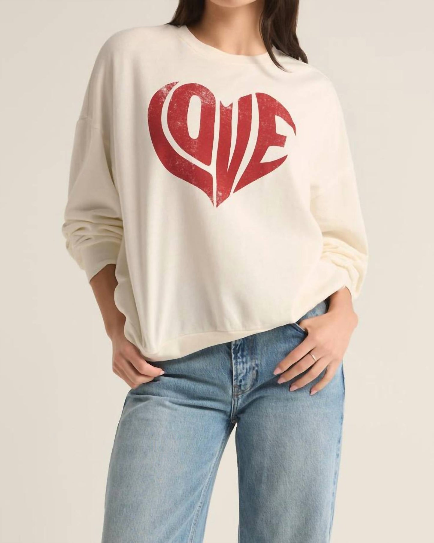 Z Supply - True Love Sweatshirt