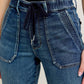 Judy Blue - High Waist Vintage Wash Jogger