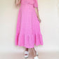 2.7 August Apparel - Sweet As Honey Maxi Dress