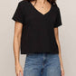 Z Supply - Nomad Slub V-neck Tee