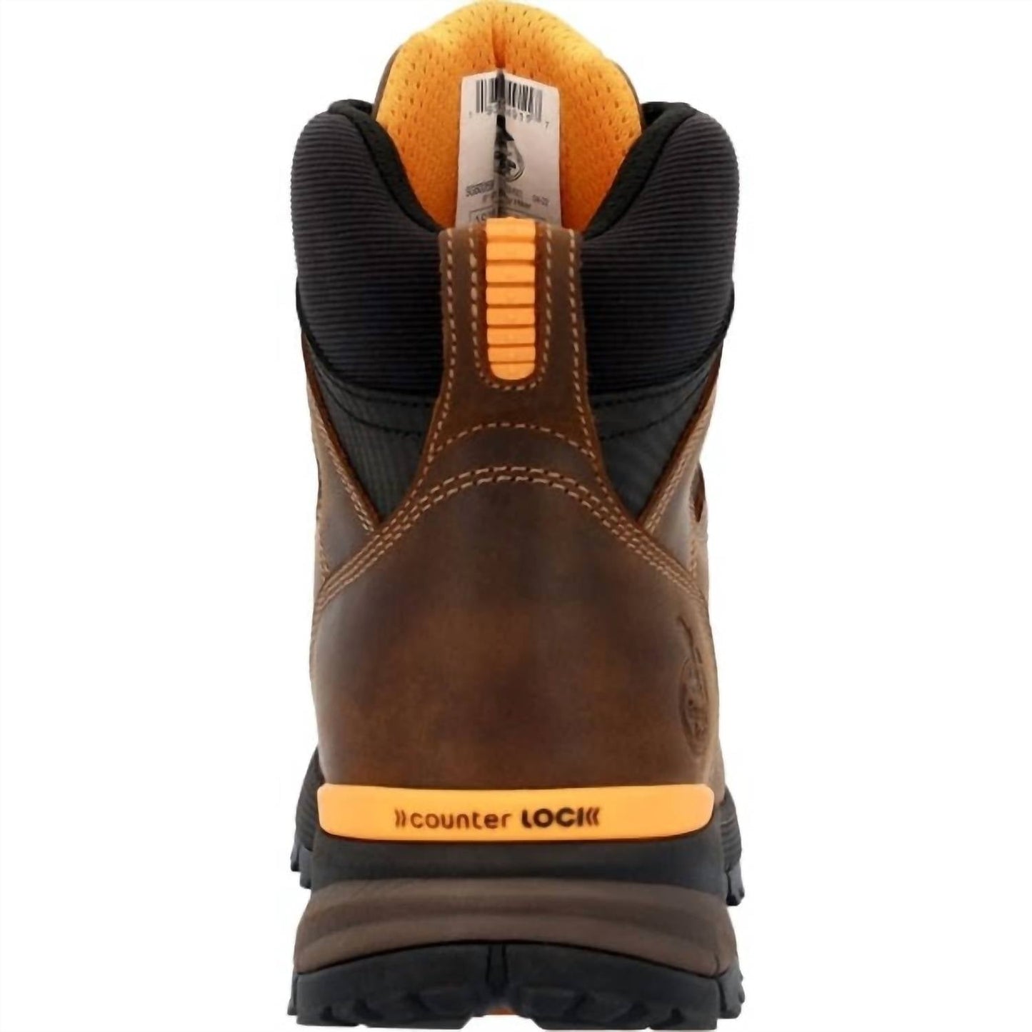 Georgia Boot - Men's Alloy-toe 6" Comfort Core Waterproof Work Boot