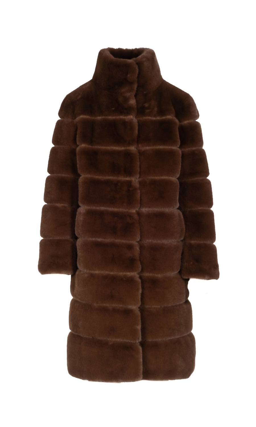 Generation Love - Christie Faux Fur Coat