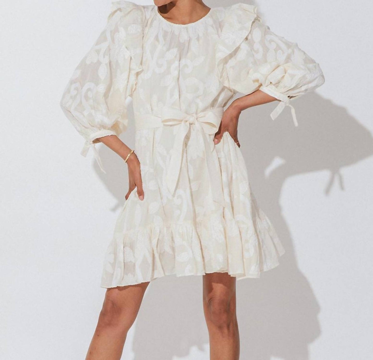 Cleobella - Alana Mini Dress