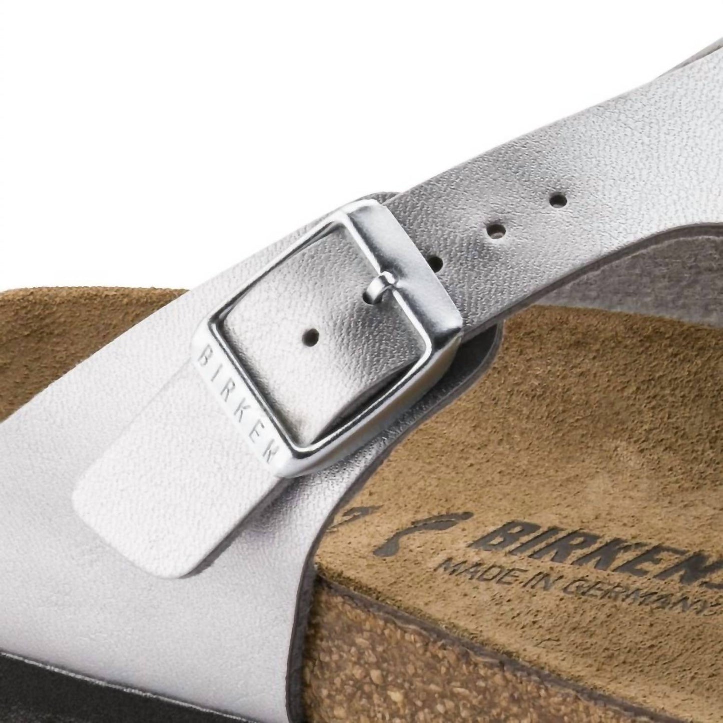 Birkenstock - Women's Gizeh Birko-flor Sandals