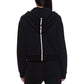 On This Day - Cropped Zip Hoodie