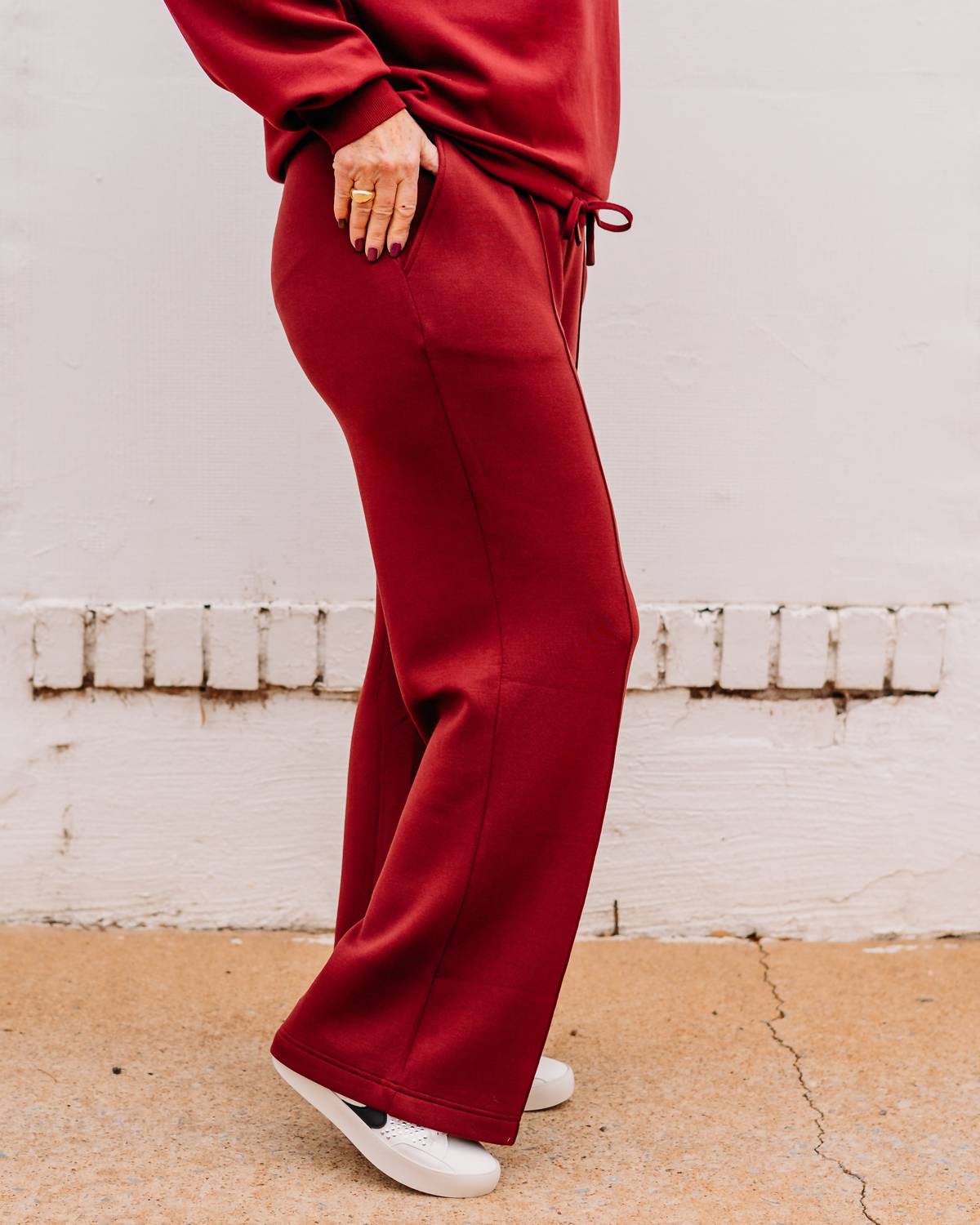 Varley - The Wide Leg Pants