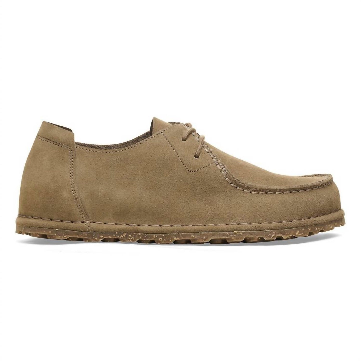 Birkenstock - Women's Utti Lace Suede Leather Shoes