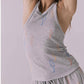 Chaser - Neon Bolt Stitches Tank