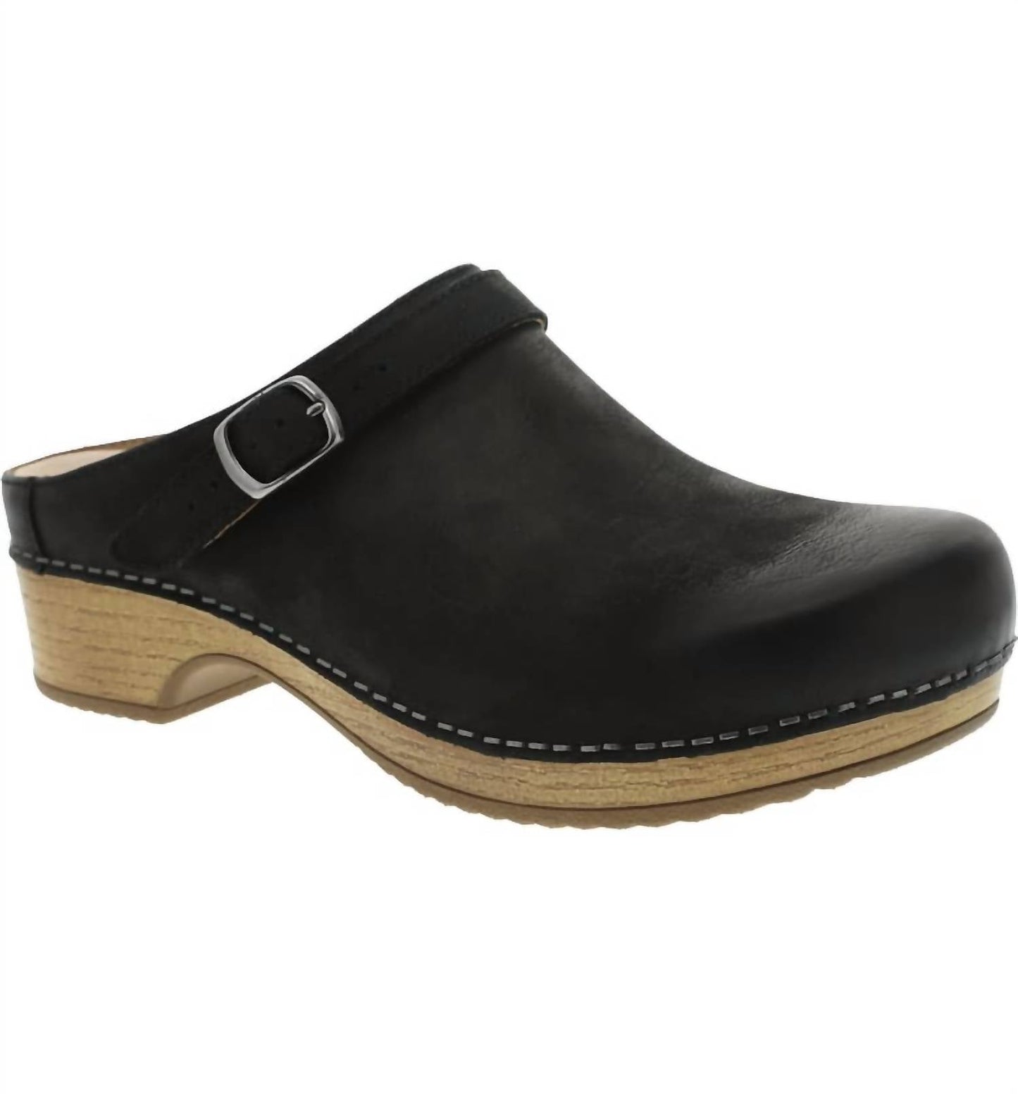 Dansko - Women's Berry Nubuck Convertible Mule