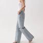 Pistola - Hendrix High Rise Baggy Fit Jeans