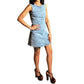 Habitual - Sleeveless Denim Mini Dress
