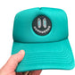 2Flyco - Glam Grin Ponytail Mesh Trucker Hat