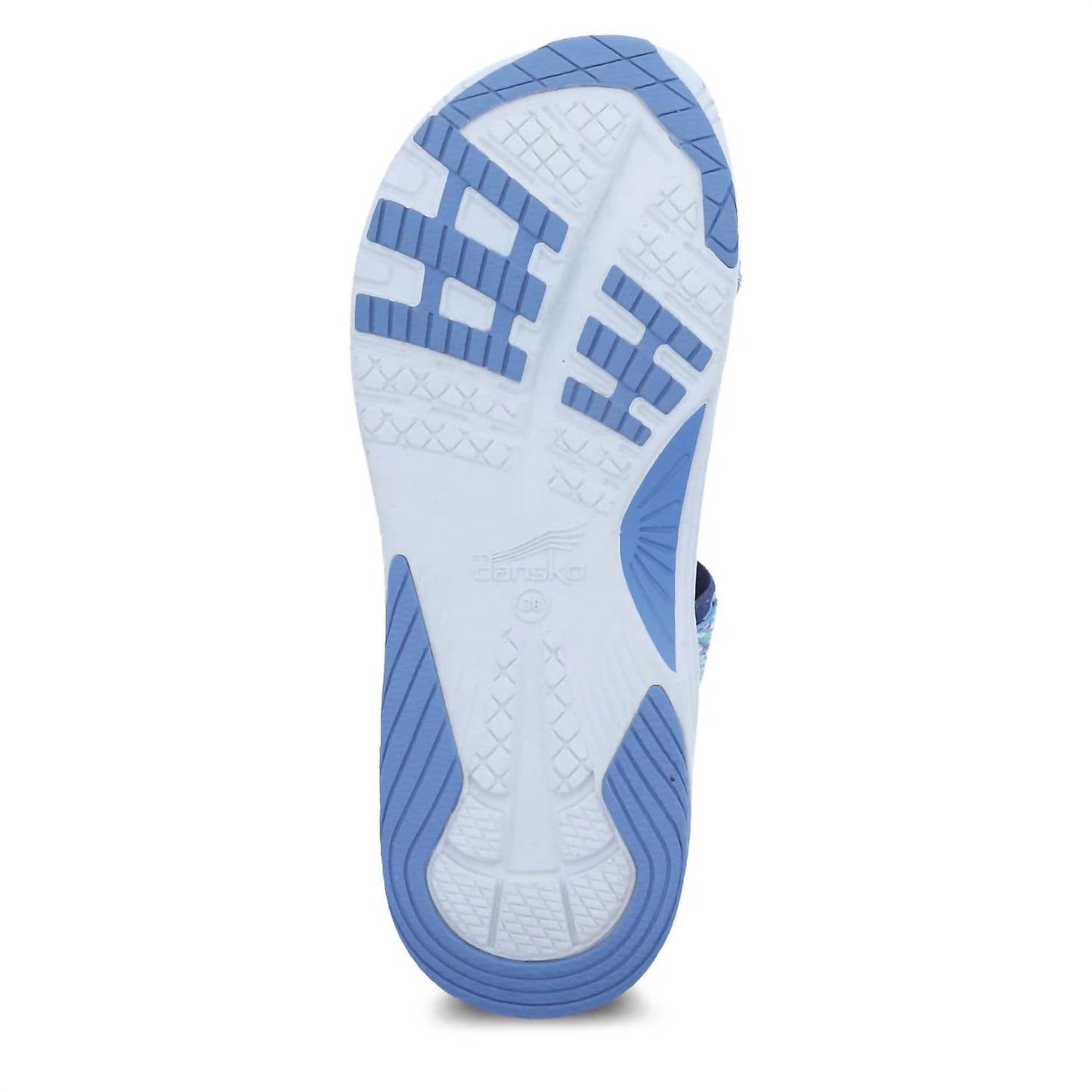 Dansko - महिलाओं के लिए रोज़ेट एडजस्टेबल ईवा सैंडल