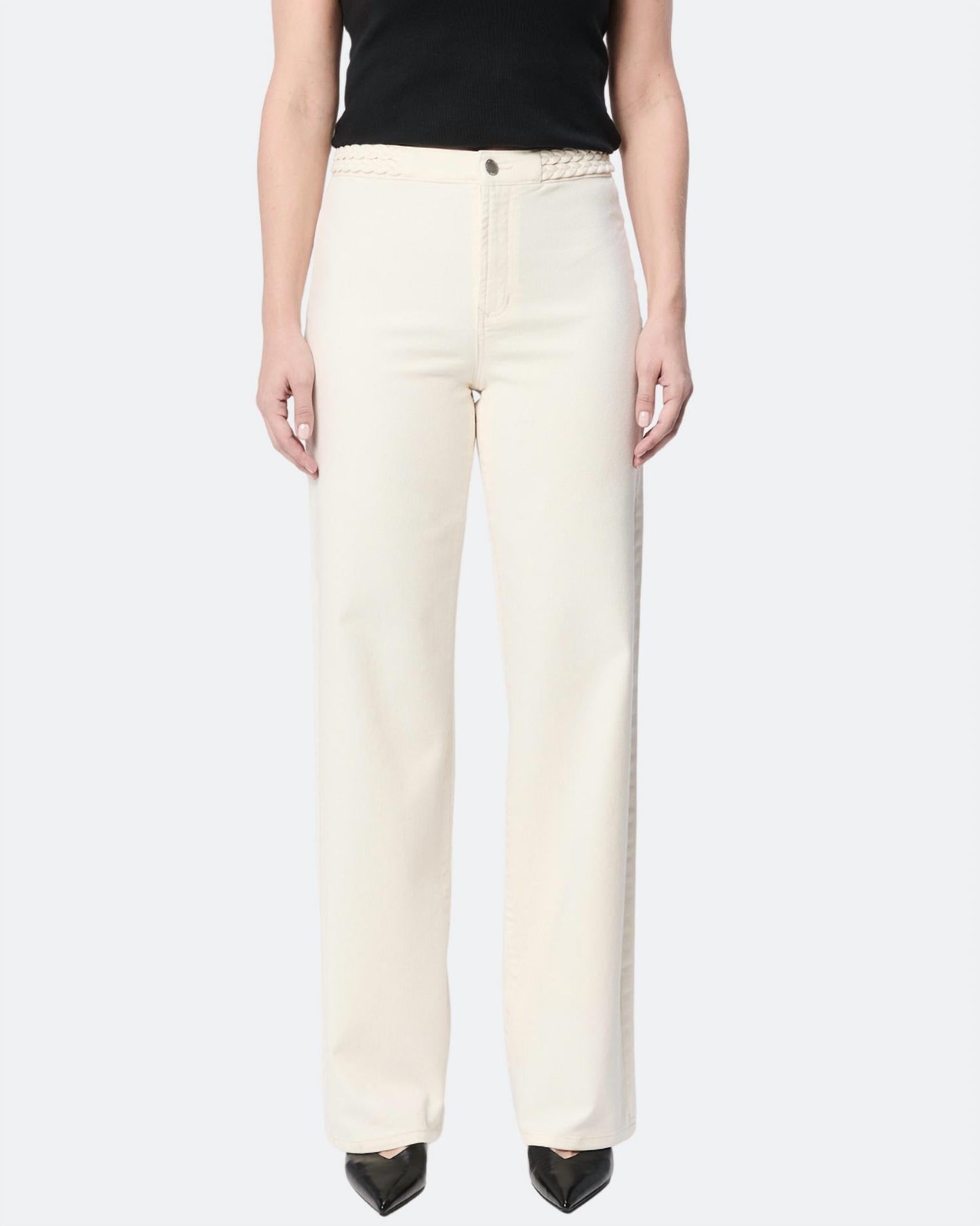 Dear John Denim - Holly Straight Jean