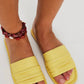 Free People - Women's Evelyn Slip-on Sandals