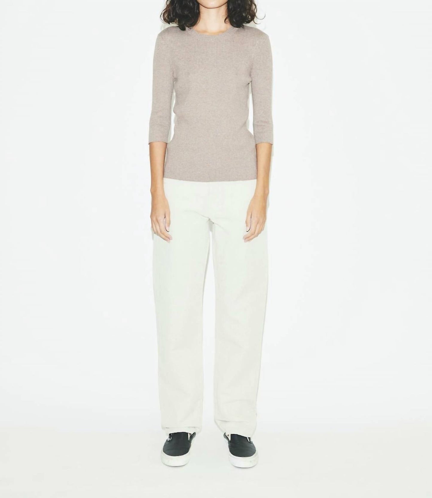 6397 - POOR BOY RIB TOP