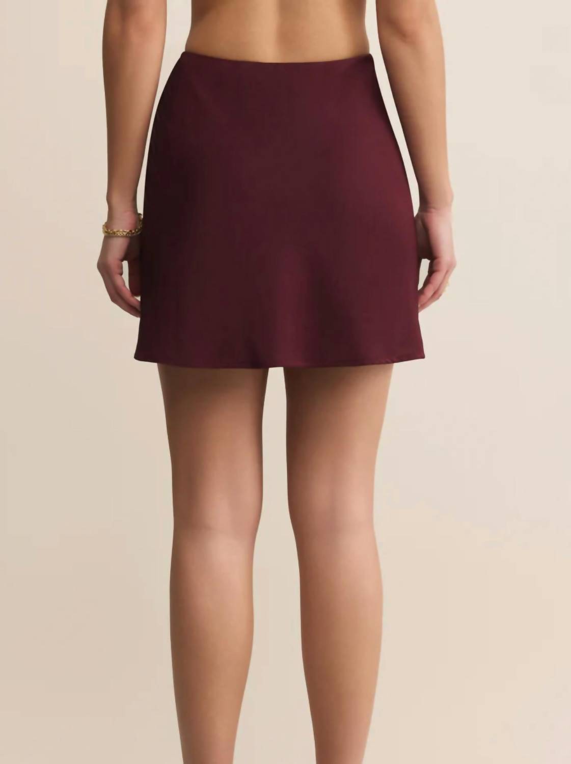 Z Supply - Chablis Mini Skirt