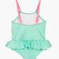 Billieblush - Flower-appliqué Baby Swimsuit